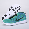 Nike Flyknit Trainer Chukka Light blue