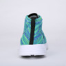 Nike Flyknit Trainer Chukka Light blue