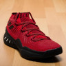 Adidas Crazy Explosive 2017 Primeknit Low Red Original