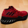 Adidas Crazy Explosive 2017 Primeknit Low Red Original