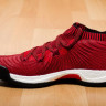 Adidas Crazy Explosive 2017 Primeknit Low Red Original