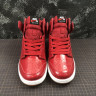 NIKE SB DUNK HIGH TRD QS lacquered red white
