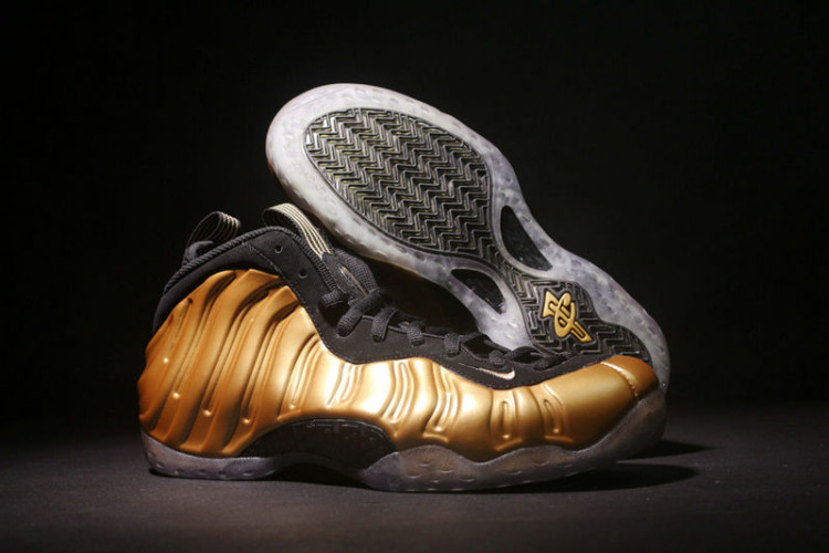 NIKE AIR FOAMPOSITE ONE COPPER 