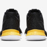 NIKE KYRIE 3 Black and Yellow