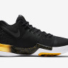 NIKE KYRIE 3 Black and Yellow