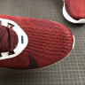 Nike Air Max Fly 877597-046 Dark Red \ White \ Black