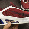 Nike Air Max Fly 877597-046 Dark Red \ White \ Black