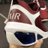 Nike Air Max Fly 877597-046 Dark Red \ White \ Black