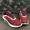 Nike Air Max Fly 877597-046 Dark Red \ White \ Black