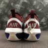 Nike Air Max Fly 877597-046 Dark Red \ White \ Black
