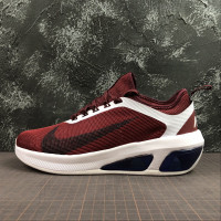 Nike Air Max Fly 877597-046 Dark Red \ White \ Black