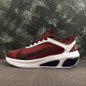Nike Air Max Fly 877597-046 Dark Red \ White \ Black