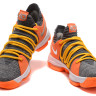 Nike KD 10 EP Cool Grey/Orange