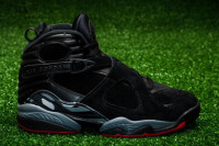 Air Jordan 8 Retro Bred Original