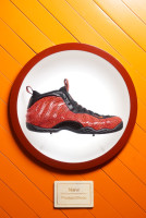 Nike Air Foamposite One quot Lava quot 314996-014 A00G804996