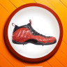 Nike Air Foamposite One quot Lava quot 314996-014 A00G804996