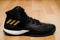 Adidas D Rose 8 Black Original