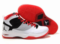 Air Jordan Fly Wade Pimento/White-Black