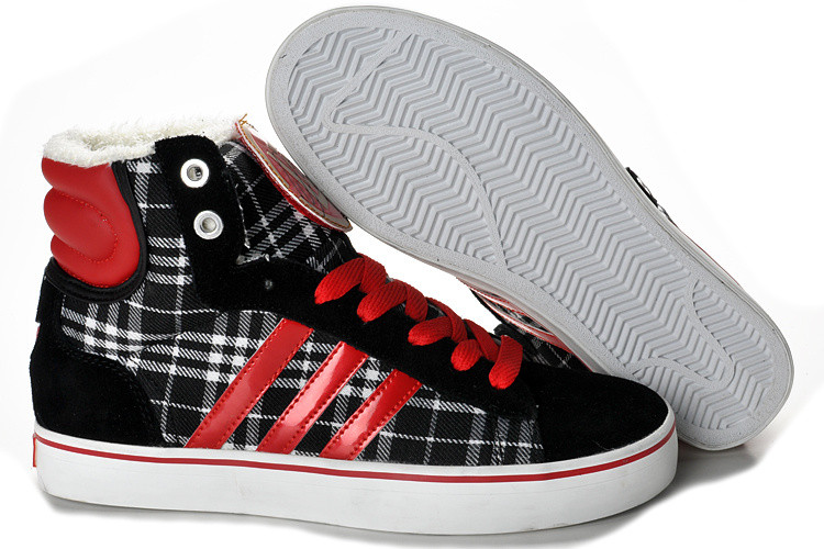 Adidas Colt (black/red)