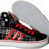 Adidas Colt (black/red)