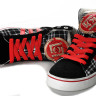 Adidas Colt (black/red)