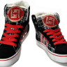 Adidas Colt (black/red)