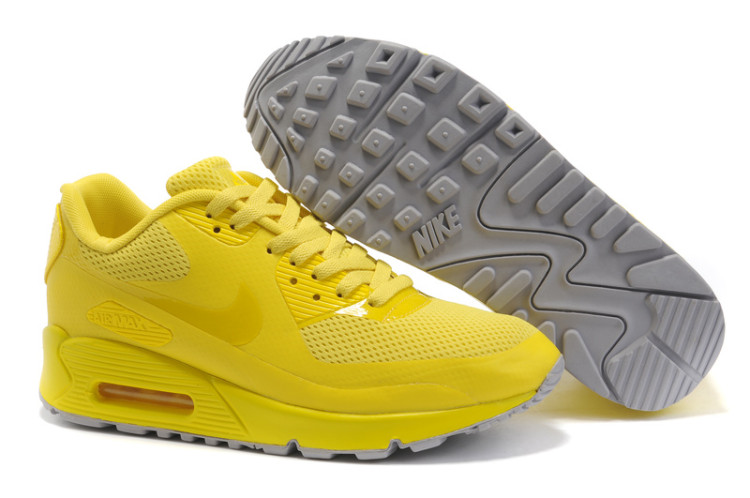 Nike Air Max 90 Hyperfuse (yellow)