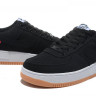 Air Force 1 Low  black cloth Supreme