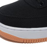 Air Force 1 Low  black cloth Supreme