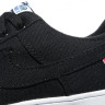 Air Force 1 Low  black cloth Supreme