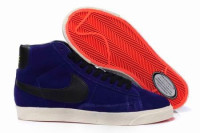 Blazer High (blue/black/white/red)