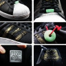 adidas superstar 2 II black/white/gold-shine