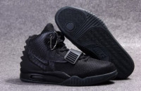 Nike Air Yeezy 2 “Blackout”