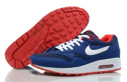 Air Max 87 patriot 2 darkblue/white/red
