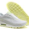 Air Max 90 Glow-In-The-Dark (White)