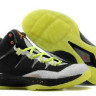 Jordan Super.Fly 2 black/grey/volt