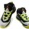 Jordan Super.Fly 2 black/grey/volt