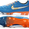 Nike Tiempo Legend V FG AW14 blue