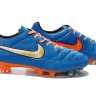 Nike Tiempo Legend V FG AW14 blue