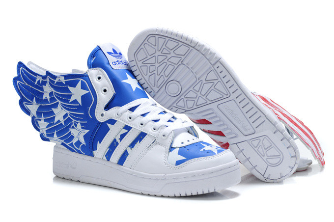 Adidas Jeremy Scott 2012 SS WINGS 2.0 USA