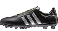 ADIDAS  ACE 15.3 FG/AG LEAT black flash