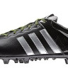 ADIDAS  ACE 15.3 FG/AG LEAT black flash