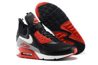 AIR MAX 90 SNEAKERBOOT ICE Infrared