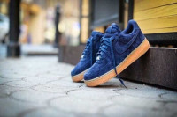 Nike Air Force 1 low'07 Suede