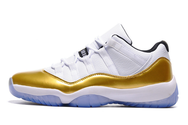 AIR JORDAN 11 LOW Gold “CLOSING CEREMONY”