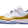 AIR JORDAN 11 LOW Gold “CLOSING CEREMONY”