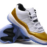 AIR JORDAN 11 LOW Gold “CLOSING CEREMONY”