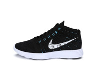 Nike Flyknit Trainer Chukka Black