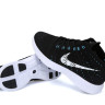 Nike Flyknit Trainer Chukka Black