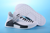  Adidas Originals x Pharrell Williams NMD Human Race White